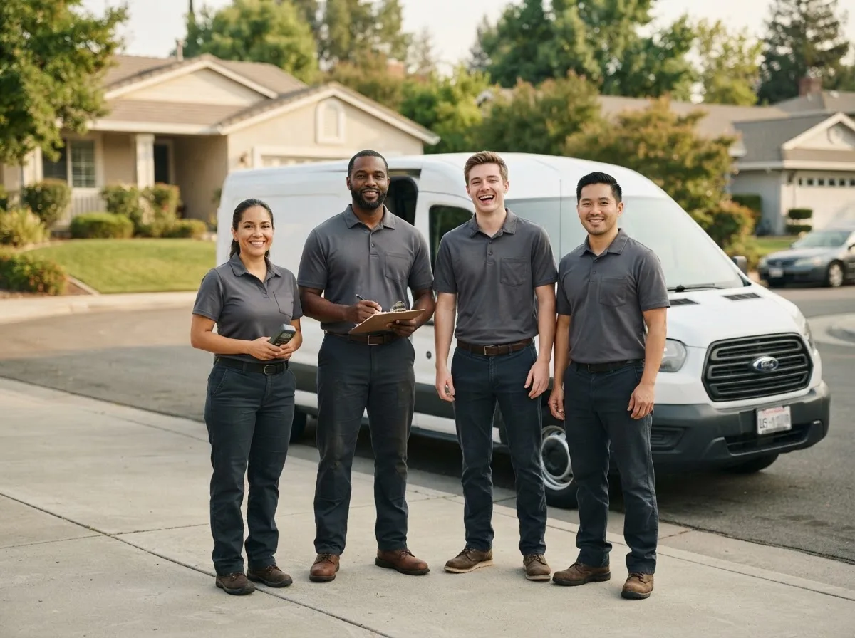 Licensed water damage restoration technician near Williamsville, VA